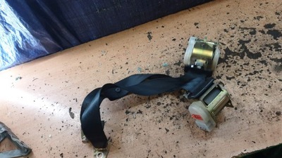 Hyundai coupe ii ремни безопасности задняя комплект фото №1