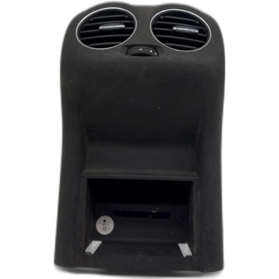 Mercedes clk w209 решётка обдув задняя a2096806239 фото №1