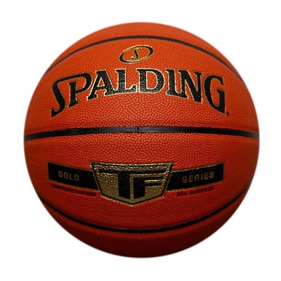 Piłka do koszykówki Spalding TF Gold Sz7 76857Z rozmiar 7