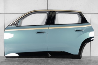 Bmw xm g09 двері передні задні ліва лівий перед задня колір c5y cape york фото №1