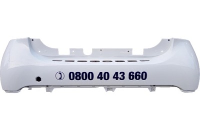 BUMPER REAR REAR SMART FORTWO 453 A4538800140  