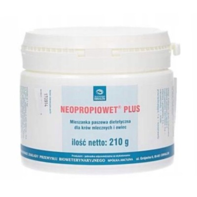 NEOPROPIOWET PLUS 210 G