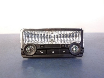 Bmw 5 f07 f10 f11 sedan фонари внутреннее фото №1