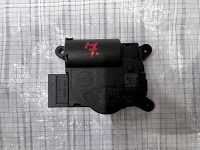 Alfa romeo giulia моторчик отопителя фото №1