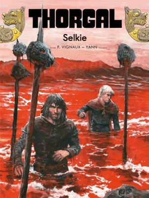 Selkie Thorgal Tom 38 Yann Le Pennetier F.Vignaux