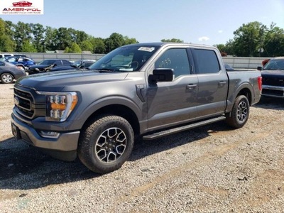 Ford F150 FORD F150 SUPERCREW, 2022r., 4x4, 5.0L