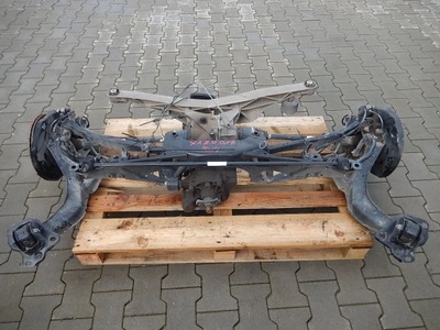 Oś задняя балка bmw x1 f48 4x4 x-drive фото №1