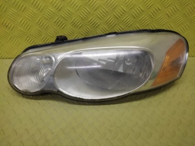 Chevrolet sebring ii лампа левый перед фото №1