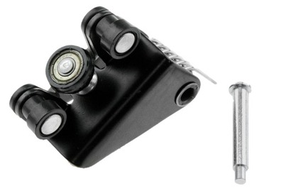 Підрамник середній двері розсувних renault trafic ii фото №1