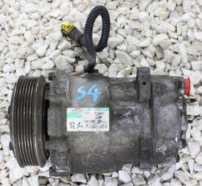 Peugeot expert компрессор кондиционера 9653860480 фото №1