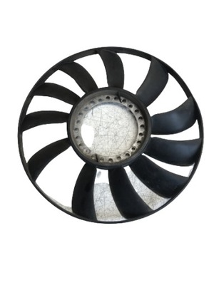 Вентилятор вентилятор вискомуфта passat b5 058121301b фото №1