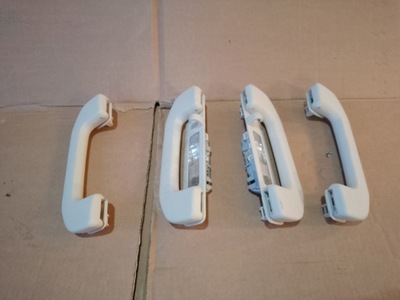 Ручка кронштейн стельовий kpl mercedes w166 gl gle фото №1