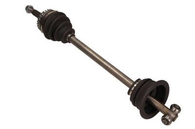 MAXGEAR SEMI-EJE RENAULT CLIO II 1,9D LE 97- 630MM ABS26  