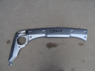 Спойлер бампер land rover discovery iii тюнінг фото №1