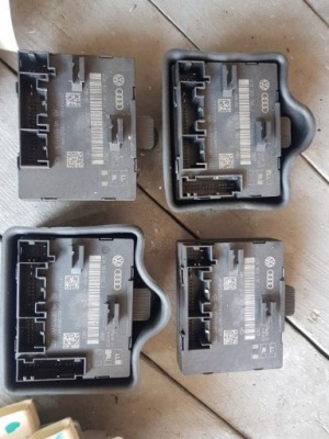 Блок управления модуль дверь audi a6 c7 4g8959793j фото №1