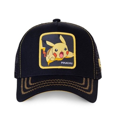 Czapka bejsbolówka pokemon Pikachu - HIT