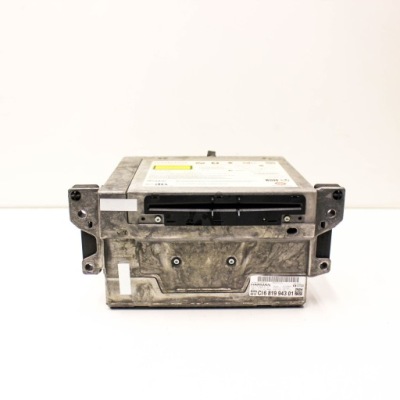 Bmw 5 f10 f11 2015 модуль / блок управления gps фото №1