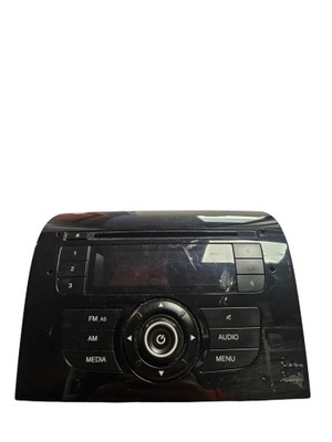 RADIO CD FIAT DUCATO CITROEN JUMPER PEUGEOT BOXER II 06-14 DELPHI F250FL  