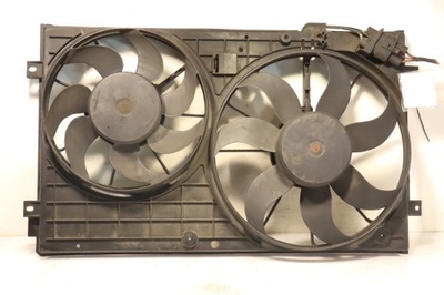 Вентилятор радиатора seat leon ii 1.9tdi фото №1