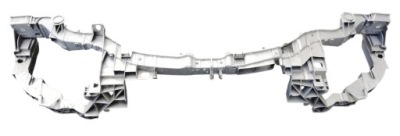 Pas перед передній ford connect mk1 lift 2009-2013 ,tourneo connect 2009-13 фото №1