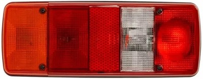 Hella лампа задняя 2vp 003 567-111 фото №1