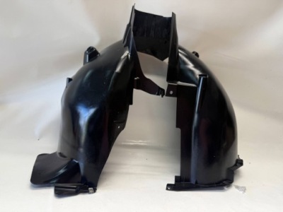 Berlingo rifter combo підкрилок ліва перед передні 9858961080 фото №1