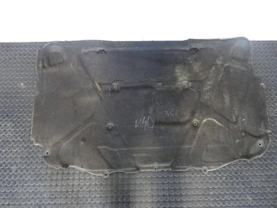 Шумоізоляція капот volvo v40 s40 i фото №1