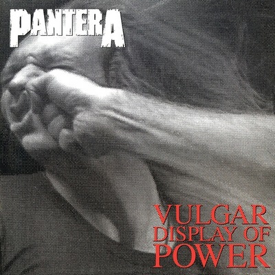 Pantera - Vulgar Display Of Power [bl-grey winyl]