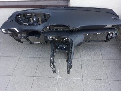 CONSOLA TORPEDA TORPEDA DISTRIBUCIÓN PEUGEOT 3008 5008  