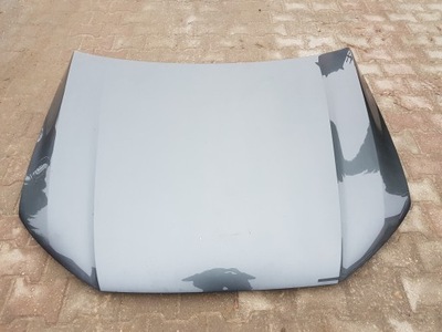 Audi q7 4m капот фото №1