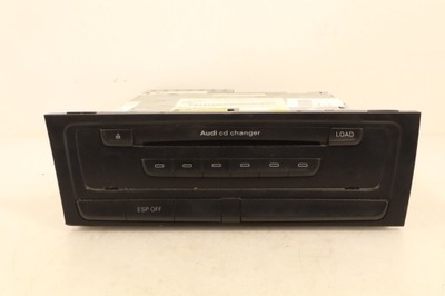Чейнджер cd audi a4 b8 8t1035110c фото №1