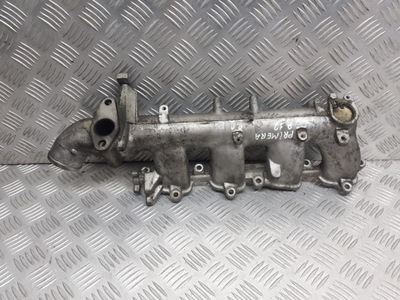 Коллектор всасывающий nissan primera p12 2.2 di фото №1