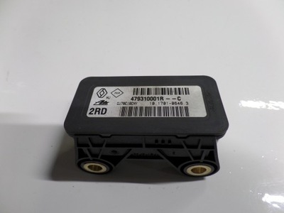 Renault scenic iii модуль esp 479310001r фото №1