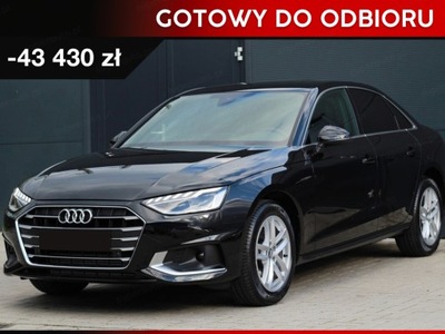 Audi A4 40 TDI Advanced Combi 2.0 (204KM) 2024