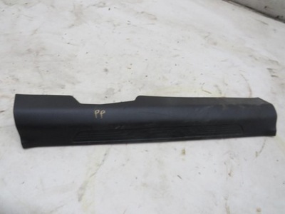 Защита порог правый перед передний renault kadjar фото №1