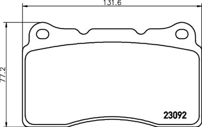 Hella 8DB355011431 HELLA 