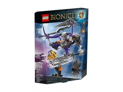 LEGO Bionicle 70793 LEGO Bionicle Strażnik Czaszka 70793