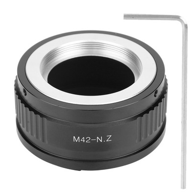 Pierścień adaptera M42-Z M42 mocowanie obiektywu