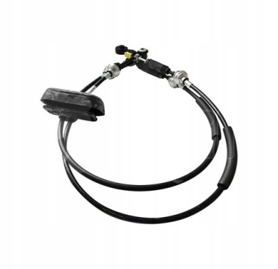 Трос перемикання передач renault trafic 2 1.9 dci 2.0 фото №1