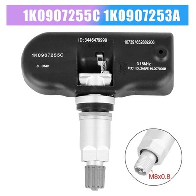 1 PIEZAS TPMS SENSOR MONITOROWANIA DE PRESIÓN EN OPO  