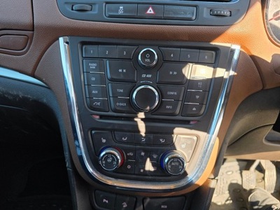 OPEL MOKKA RAMKA RADIA CHROM DEKOR
