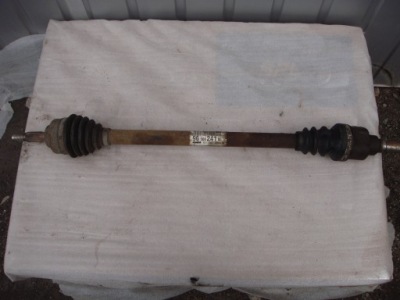 Citroen оригінальний номер 9650624180 привідний вал фото №1