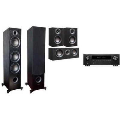 DENON AVR-X1800H + TAGA HARMONY TAV-607F (5.0)