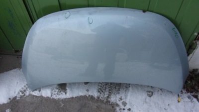 Hyundai i10 10-13 капот lift фото №1