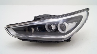 Hyundai i30 iii 17-20 full led левый передняя левая лампа фото №1