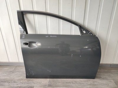 Двері kia proceed 2018- передні праве ----- poznań ------- giełda фото №1