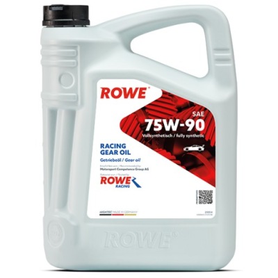 МАСТИЛО ROWE HIGHTEC RACING GEAR OIL 75W-90 5L ROWE 25054-0050-99 ROW ROWE 