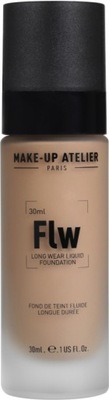 Make-Up Atelier Paris Podkład WODOODPORNY FLW6NB