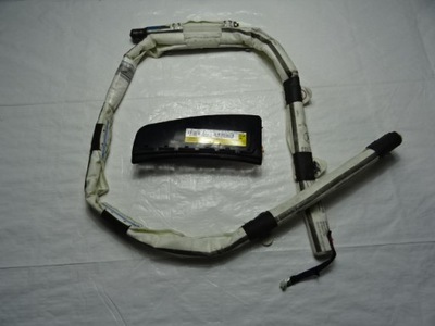 Mercedes w176 шторка безопасности air bag правая подушка kpl фото №1