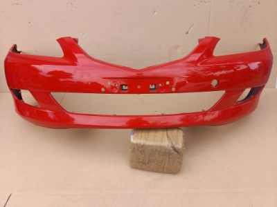 Mazda 6 vi 02- бампер передній перед оригінал! фото №1